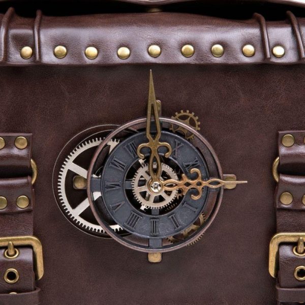 Sac Steampunk Edison