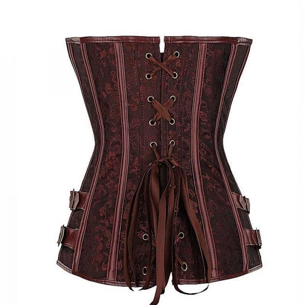 Steampunk Overbust Corset