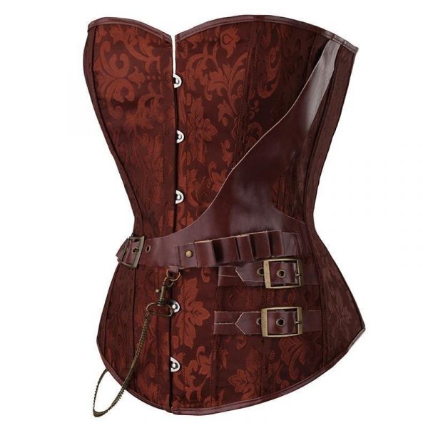 Steampunk Pirate Corset