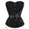 Steampunk Pirate Corset – Image 4