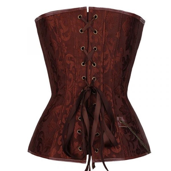 Steampunk Pirate Corset