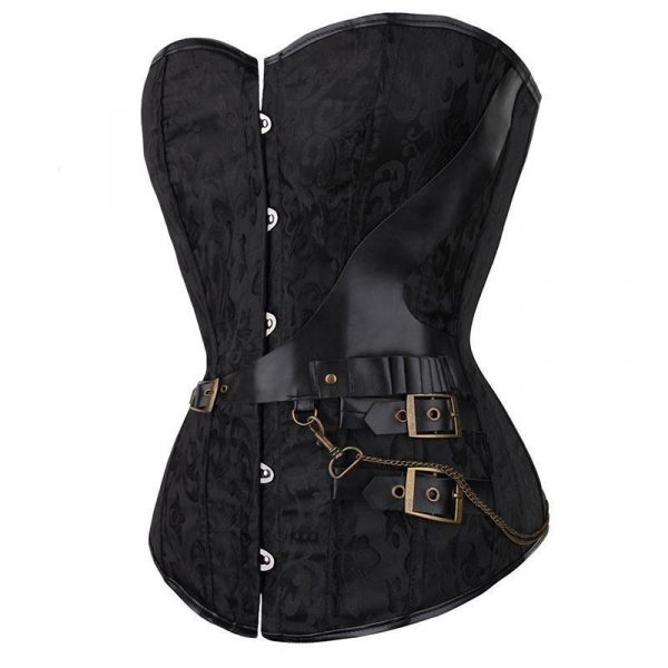 Steampunk Pirate Corset