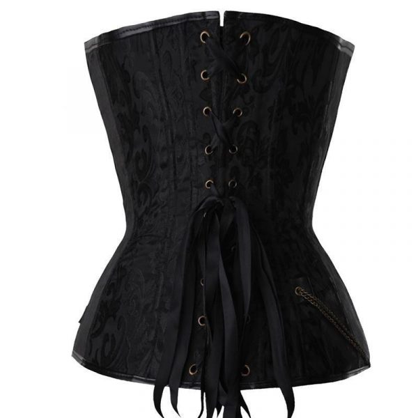 Steampunk Pirate Corset