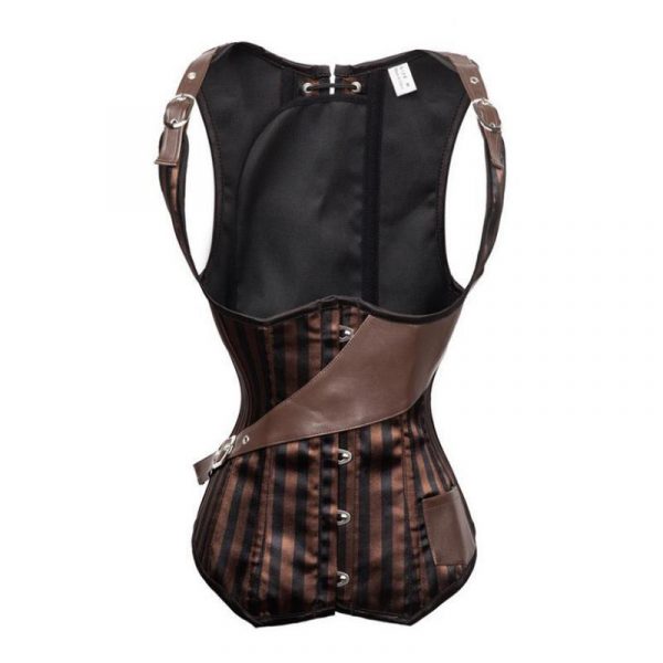 Steampunk Underbust Corset