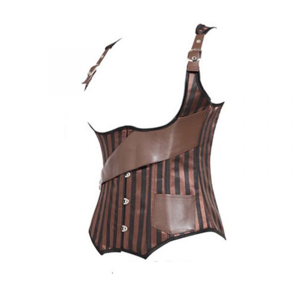 Steampunk Underbust Corset