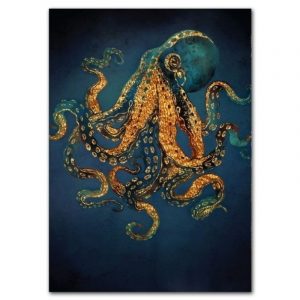 Tableau Octopus