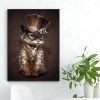 Toile Steampunk – Image 4
