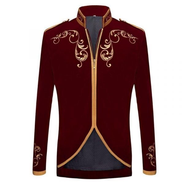 Veste Aristocrate Homme