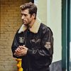 Veste Aviateur Homme Cuir – Image 4