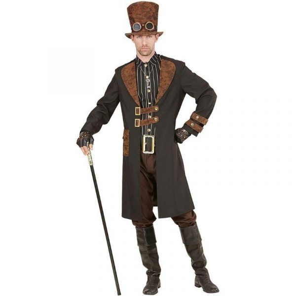 Veste Déguisement Steampunk