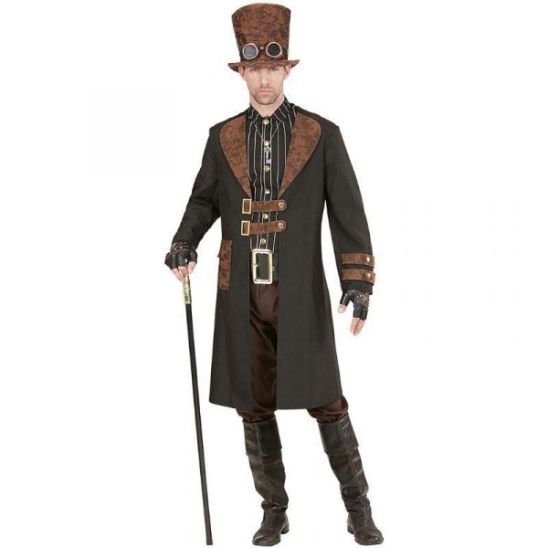 Veste Déguisement Steampunk