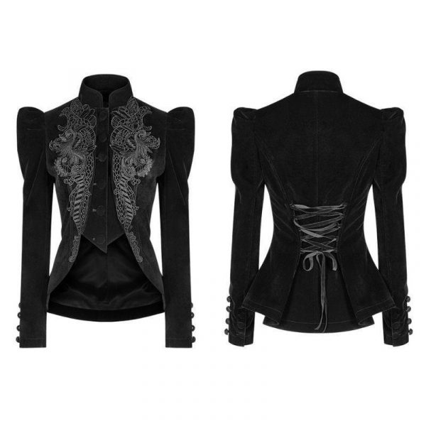 Veste Gothique Femme