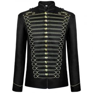 Veste Officier Steampunk