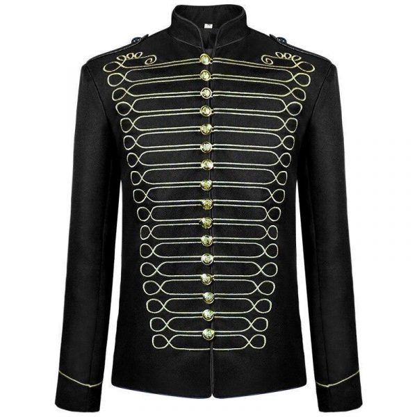 Veste Officier Steampunk