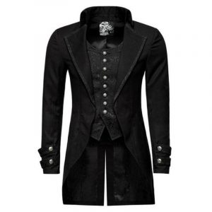 Veste Steampunk Gothique