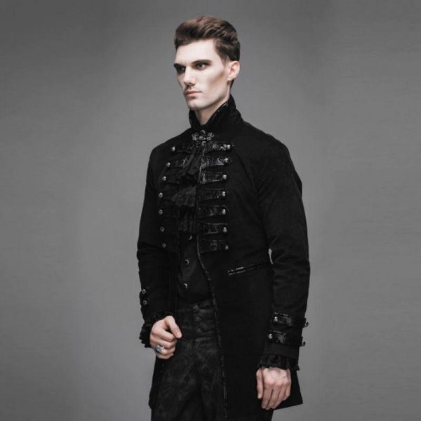 Veste Vampire Homme