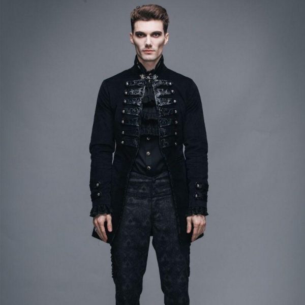 Veste Vampire Homme