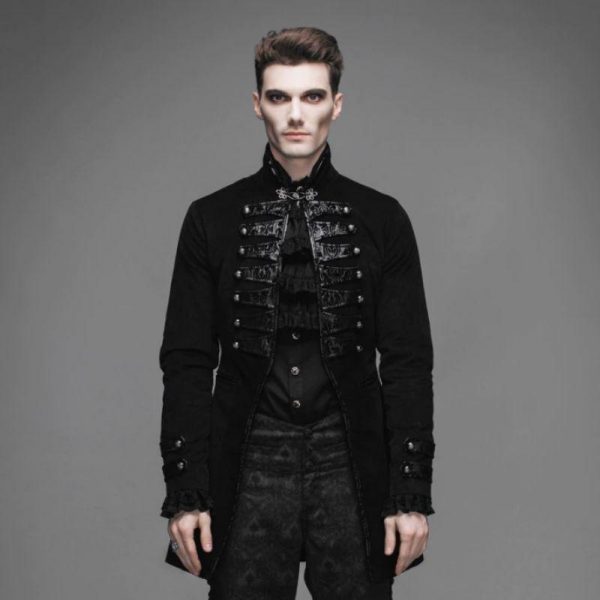 Veste Vampire Homme