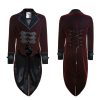 Veste Gothique Victorienne Homme – Image 2