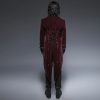 Veste Gothique Victorienne Homme – Image 5