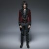Veste Gothique Victorienne Homme – Image 3