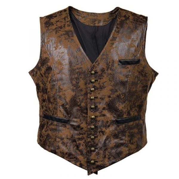 Veston Steampunk