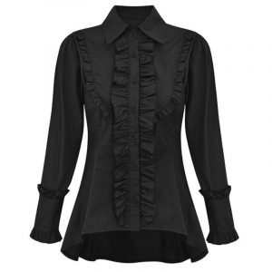 Blouse Gothique Femme