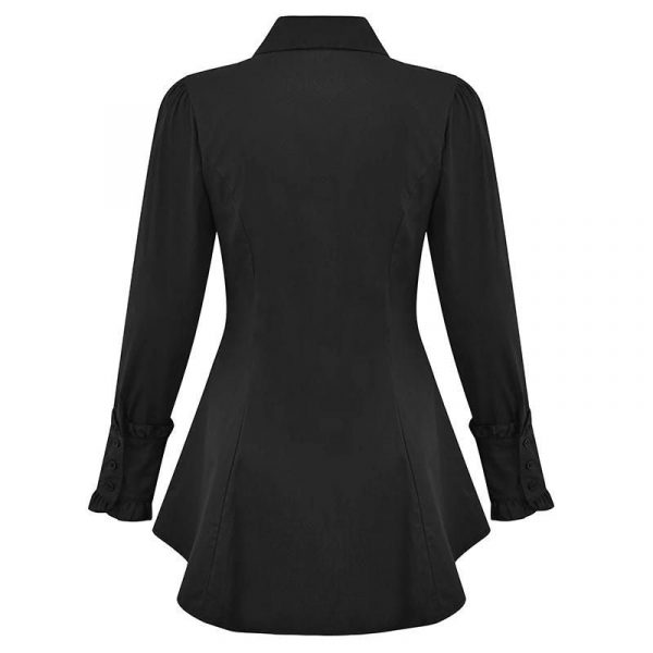 Blouse Gothique Femme