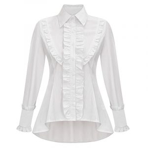 Blouse Victorienne Femme