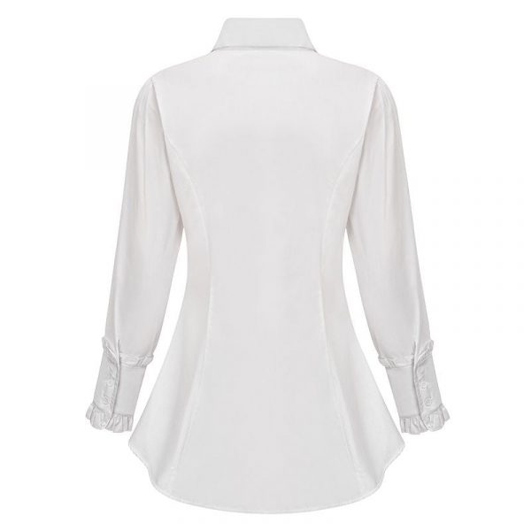 Blouse Victorienne Femme