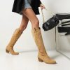Bottes Daim Western Femme – Image 6