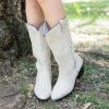 Bottes Western Femme – Image 3