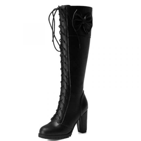 Bottes Style Victorien