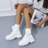 Bottines Punk Femme – Image 2