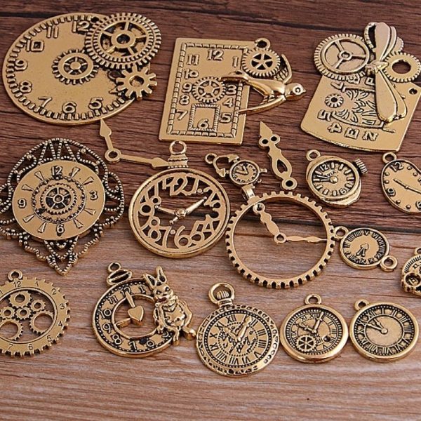 Breloque Steampunk