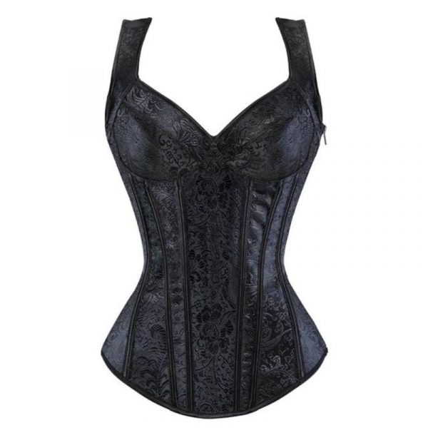 Bustier Gothique Romantique