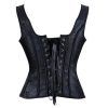 Bustier Gothique Romantique – Image 3