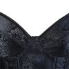Bustier Gothique Romantique – Image 4
