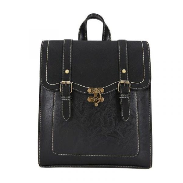 Cartable Cuir PU Steampunk