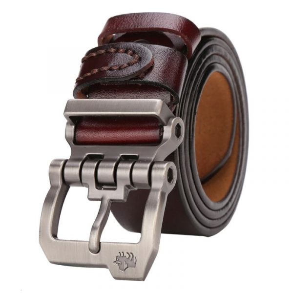 Ceinture Cuir Steampunk pour Homme