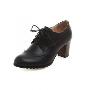 Chaussures Femme Style Victorien