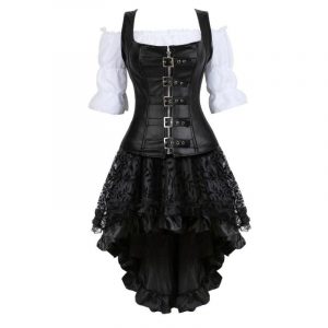 Costume Steampunk Femme Grande Taille