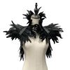 Épaulettes Plumes