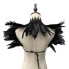 Épaulettes Plumes – Image 2