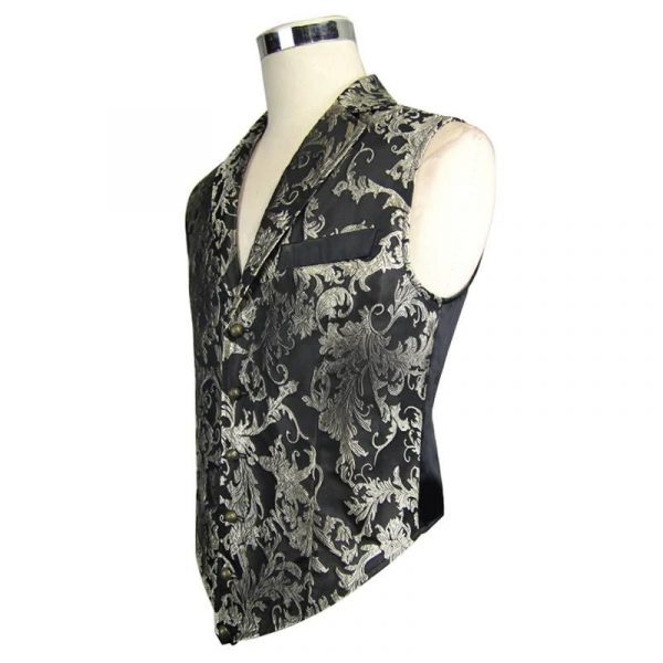 Gilet Corset Steampunk Vintage