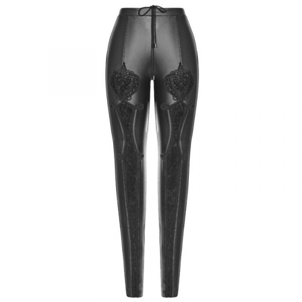 Legging Gothique Grande Taille Chic