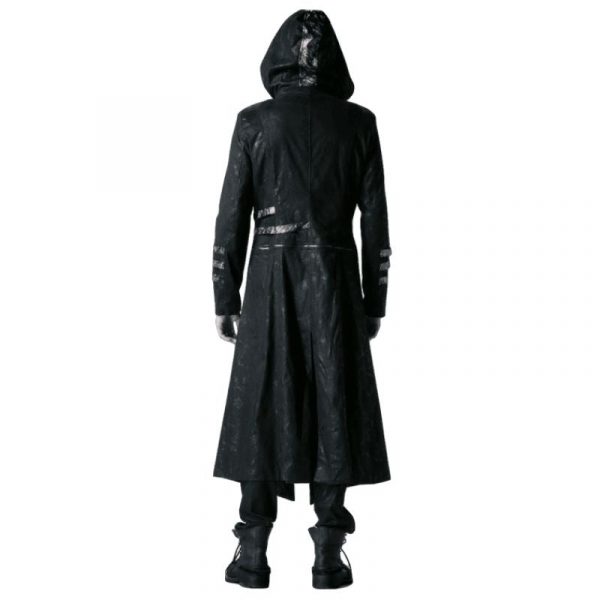 Long Manteau Steampunk Homme