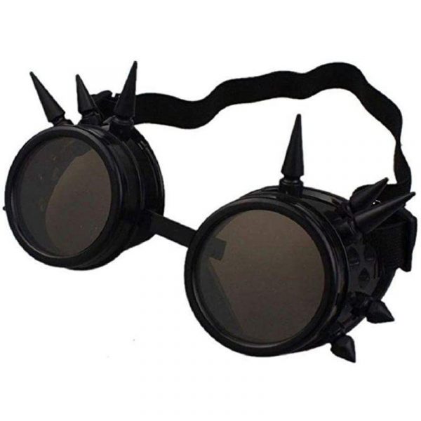 Lunettes Cyber Goth