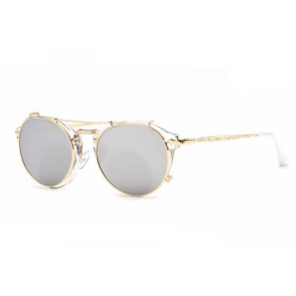 Lunettes de Soleil Steampunk Aristocrate