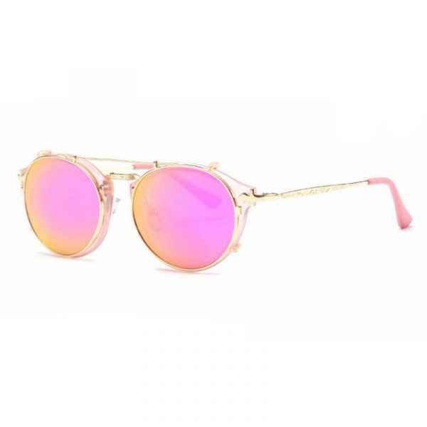 Lunettes de Soleil Steampunk Aristocrate